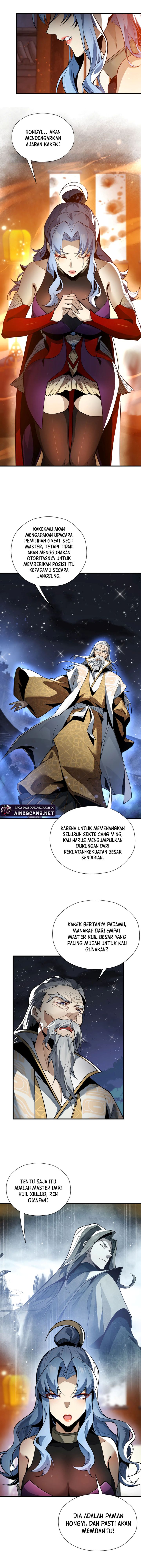 I Love the Demon Lord So Much That Even My Female Disciples Want to Kill Me chapter 16