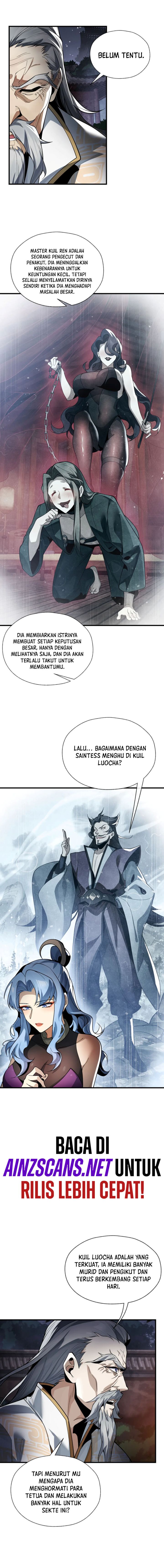 I Love the Demon Lord So Much That Even My Female Disciples Want to Kill Me chapter 16