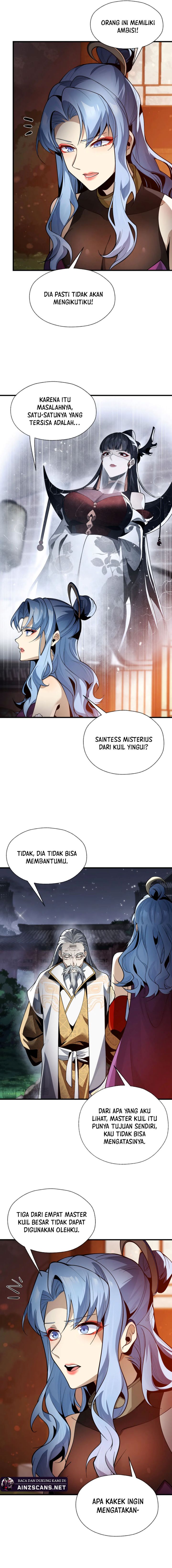 I Love the Demon Lord So Much That Even My Female Disciples Want to Kill Me chapter 16