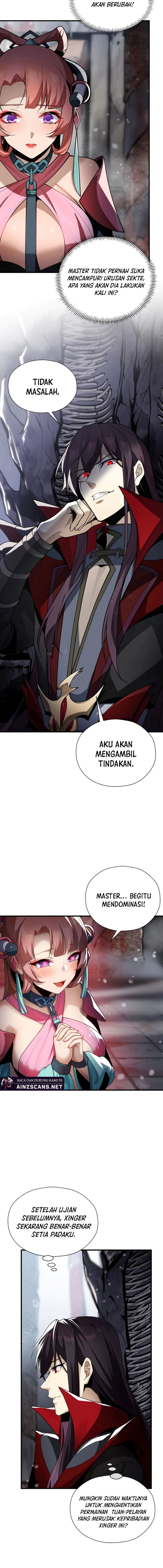 I Love the Demon Lord So Much That Even My Female Disciples Want to Kill Me chapter 16