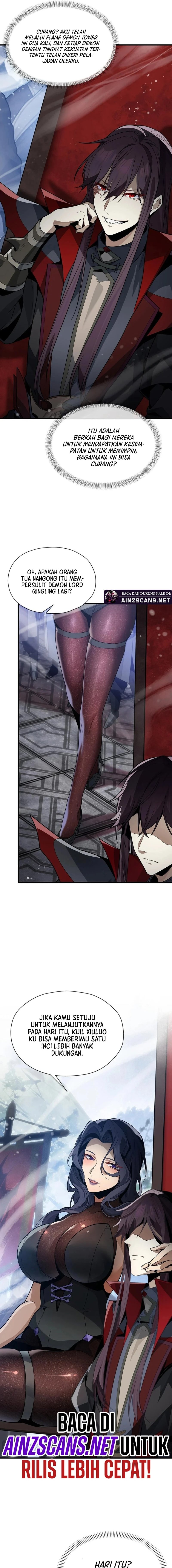 I Love the Demon Lord So Much That Even My Female Disciples Want to Kill Me chapter 38