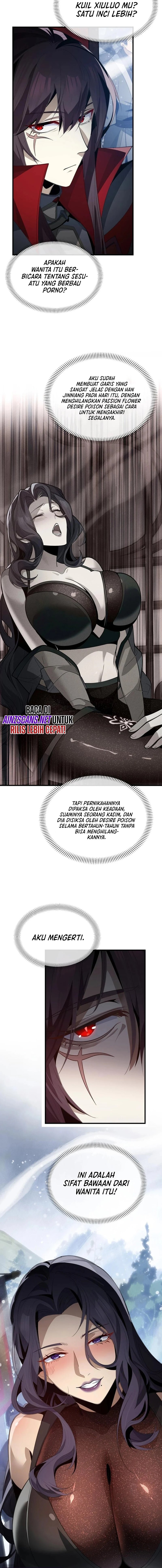 I Love the Demon Lord So Much That Even My Female Disciples Want to Kill Me chapter 38