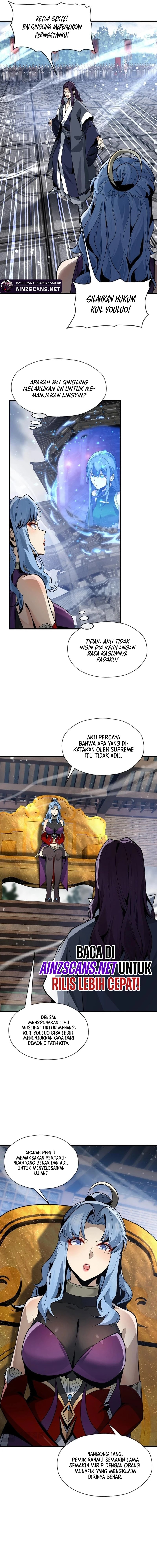 I Love the Demon Lord So Much That Even My Female Disciples Want to Kill Me chapter 38