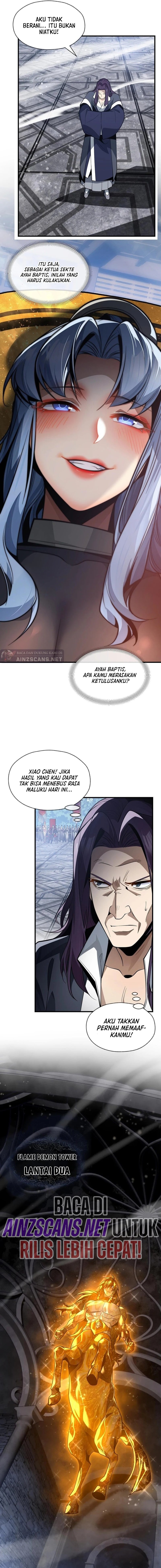 I Love the Demon Lord So Much That Even My Female Disciples Want to Kill Me chapter 38