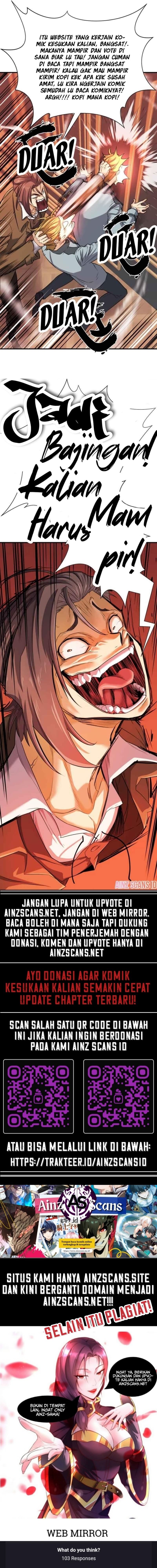 I Love the Demon Lord So Much That Even My Female Disciples Want to Kill Me chapter 38