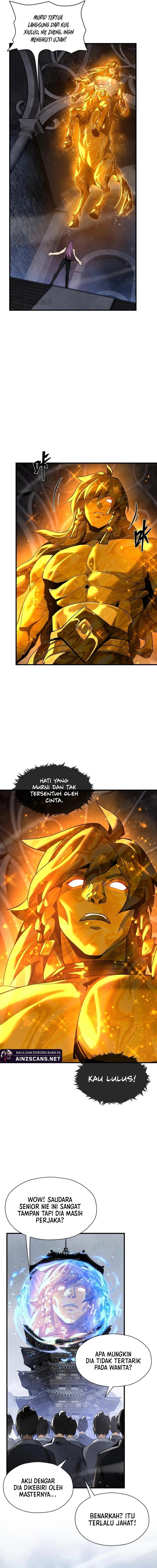 I Love the Demon Lord So Much That Even My Female Disciples Want to Kill Me chapter 39