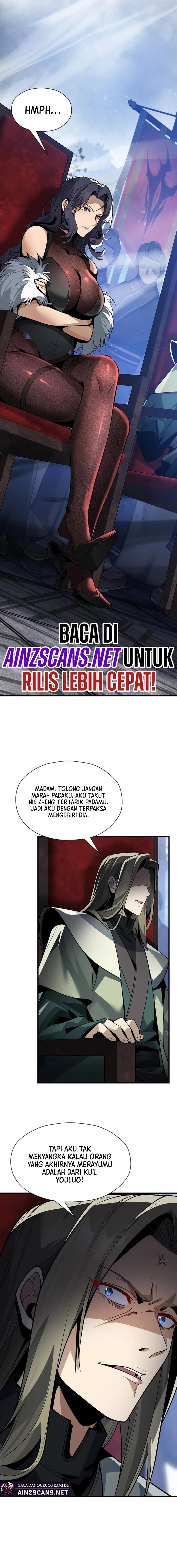 I Love the Demon Lord So Much That Even My Female Disciples Want to Kill Me chapter 39