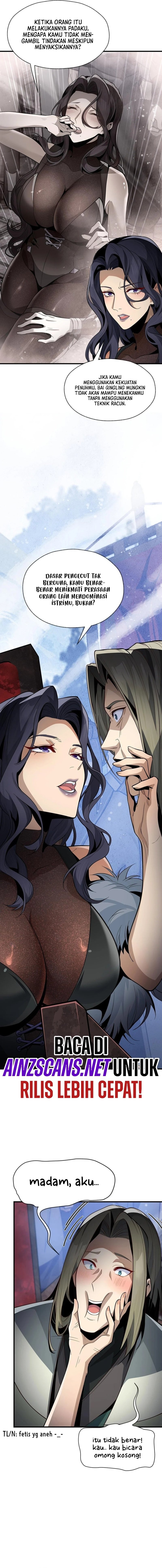 I Love the Demon Lord So Much That Even My Female Disciples Want to Kill Me chapter 39