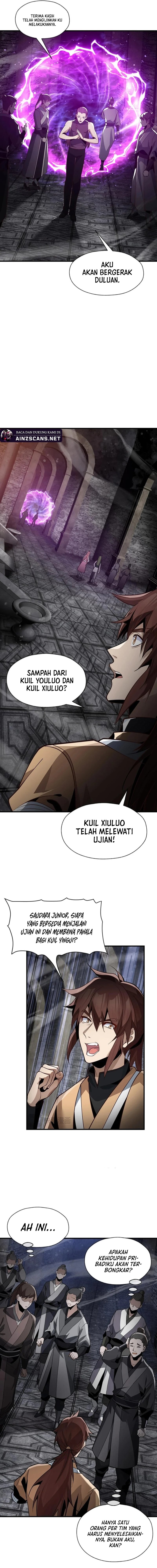 I Love the Demon Lord So Much That Even My Female Disciples Want to Kill Me chapter 39