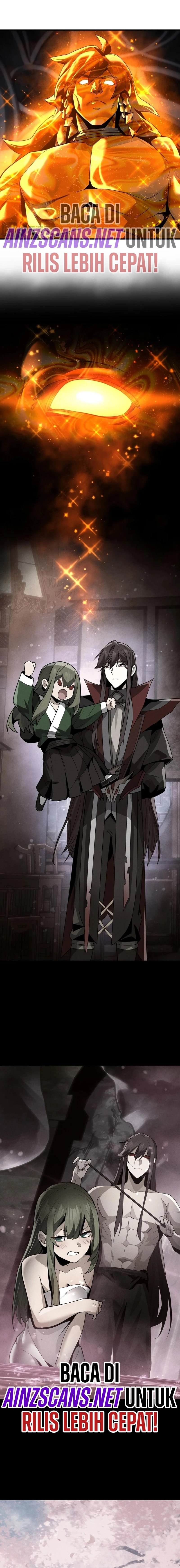 I Love the Demon Lord So Much That Even My Female Disciples Want to Kill Me chapter 39