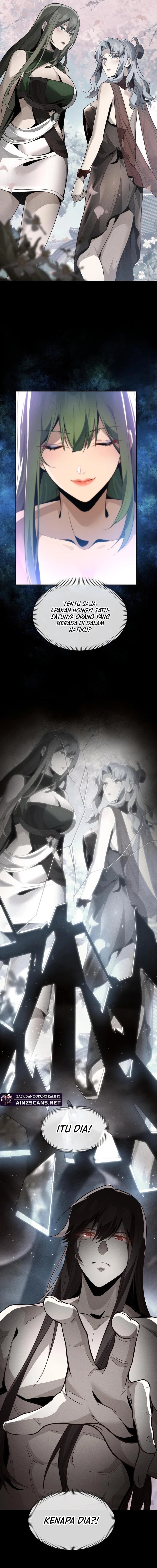 I Love the Demon Lord So Much That Even My Female Disciples Want to Kill Me chapter 39