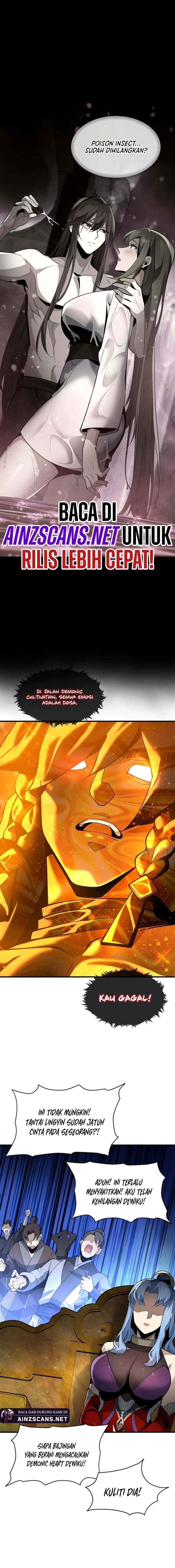 I Love the Demon Lord So Much That Even My Female Disciples Want to Kill Me chapter 39
