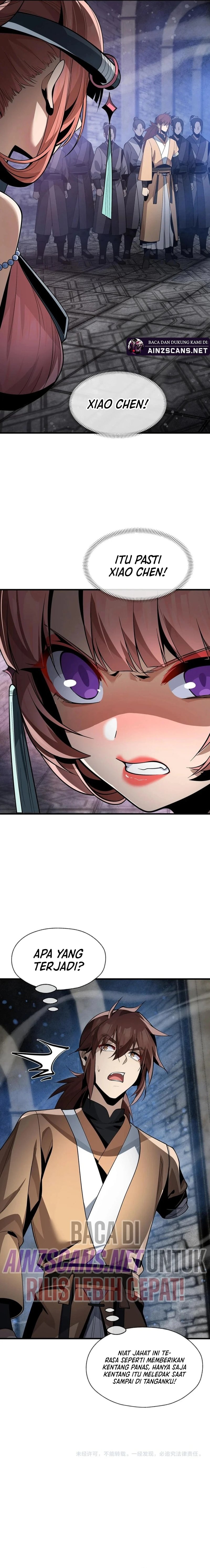 I Love the Demon Lord So Much That Even My Female Disciples Want to Kill Me chapter 39
