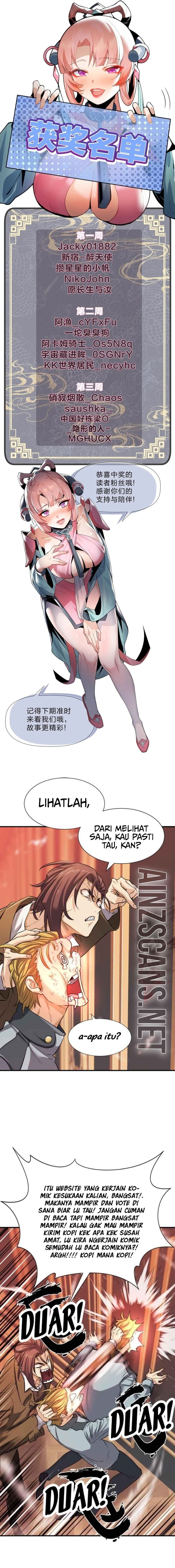 I Love the Demon Lord So Much That Even My Female Disciples Want to Kill Me chapter 39