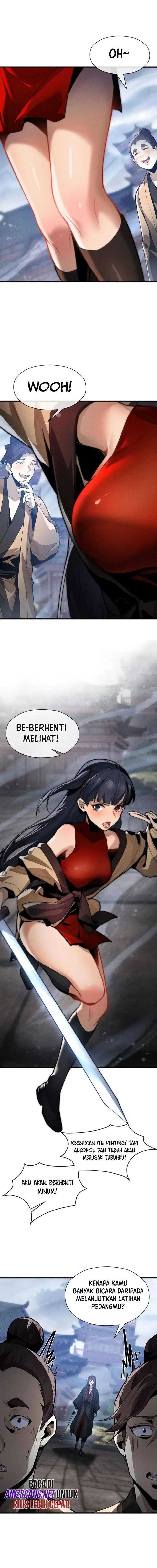 I Love the Demon Lord So Much That Even My Female Disciples Want to Kill Me chapter 48
