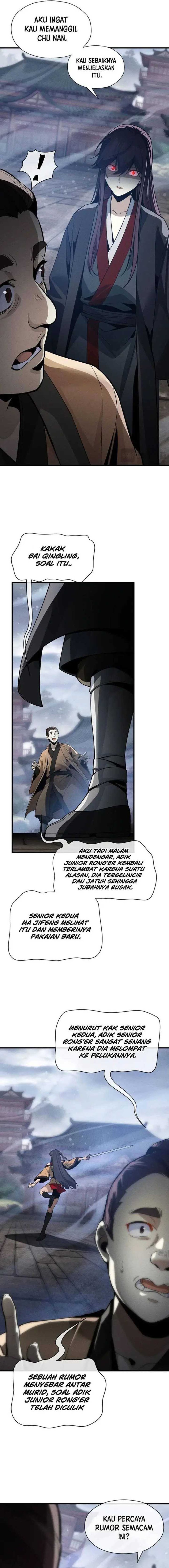 I Love the Demon Lord So Much That Even My Female Disciples Want to Kill Me chapter 48