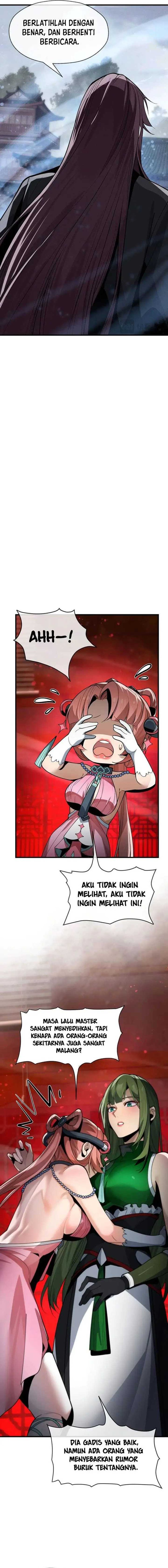 I Love the Demon Lord So Much That Even My Female Disciples Want to Kill Me chapter 48