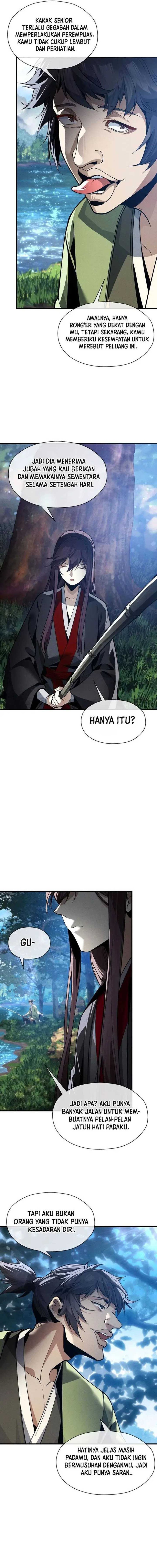 I Love the Demon Lord So Much That Even My Female Disciples Want to Kill Me chapter 48