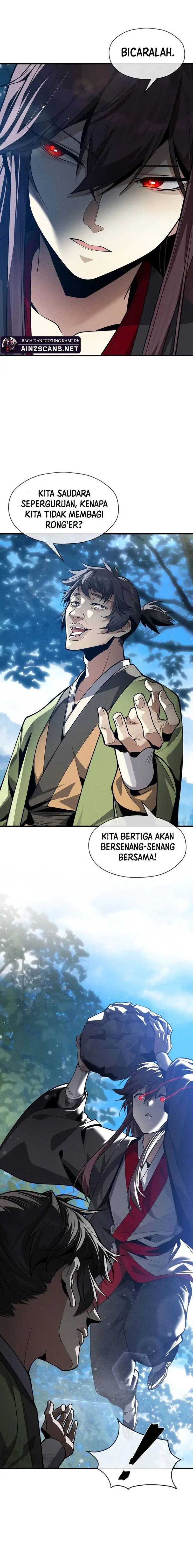 I Love the Demon Lord So Much That Even My Female Disciples Want to Kill Me chapter 48
