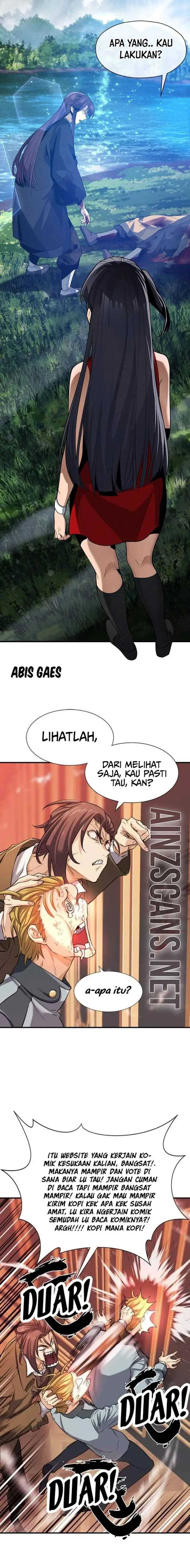 I Love the Demon Lord So Much That Even My Female Disciples Want to Kill Me chapter 48
