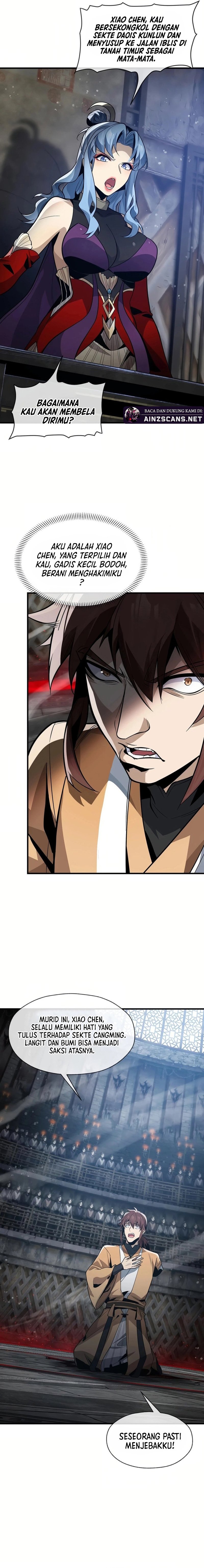 I Love the Demon Lord So Much That Even My Female Disciples Want to Kill Me chapter 52
