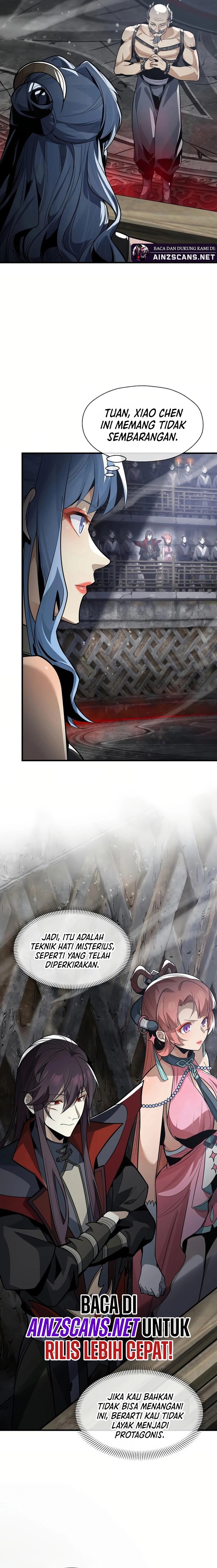 I Love the Demon Lord So Much That Even My Female Disciples Want to Kill Me chapter 52