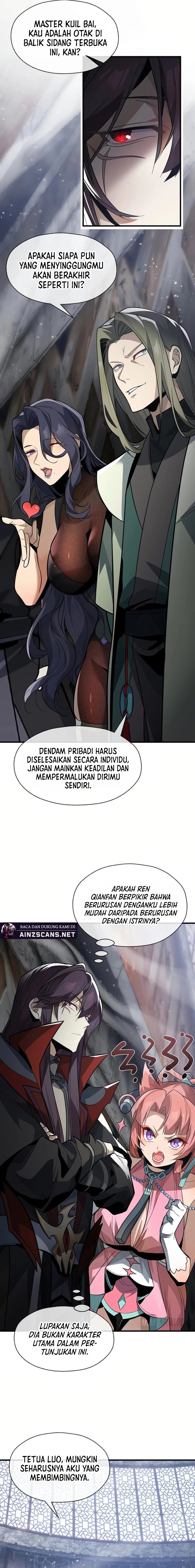 I Love the Demon Lord So Much That Even My Female Disciples Want to Kill Me chapter 52