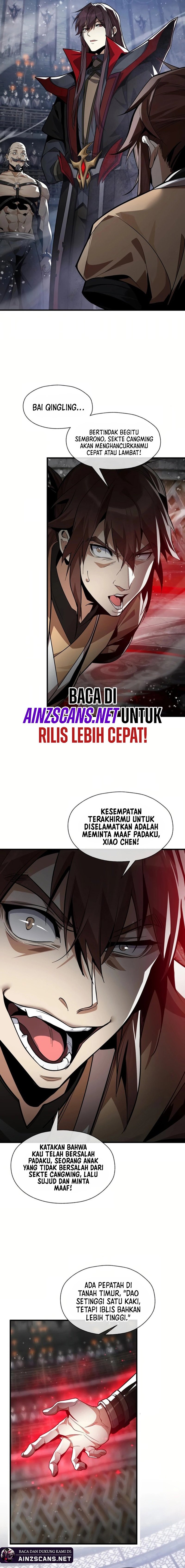 I Love the Demon Lord So Much That Even My Female Disciples Want to Kill Me chapter 52