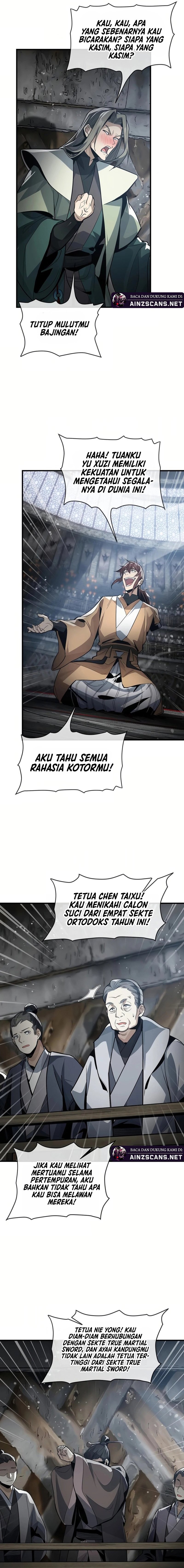 I Love the Demon Lord So Much That Even My Female Disciples Want to Kill Me chapter 52