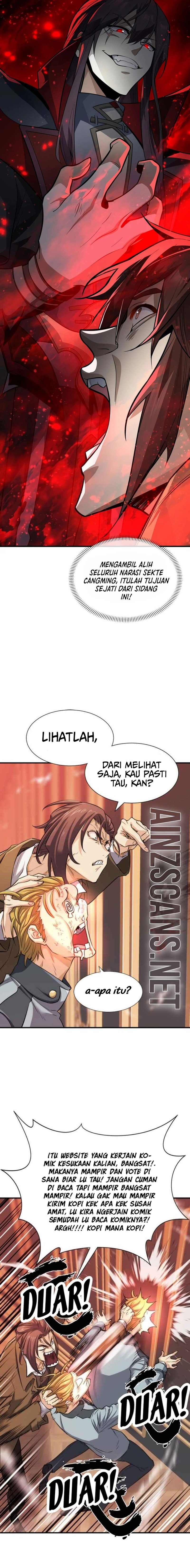 I Love the Demon Lord So Much That Even My Female Disciples Want to Kill Me chapter 52