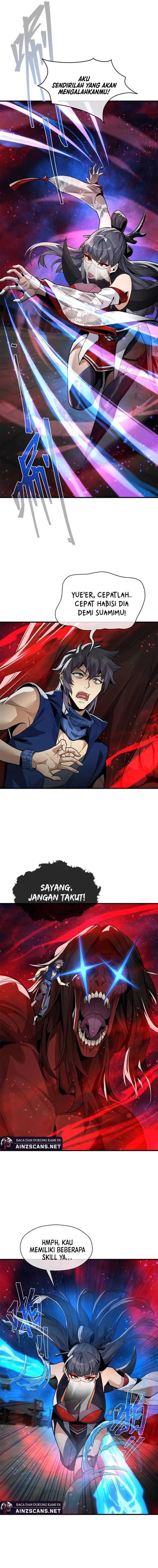 I Love the Demon Lord So Much That Even My Female Disciples Want to Kill Me chapter 61