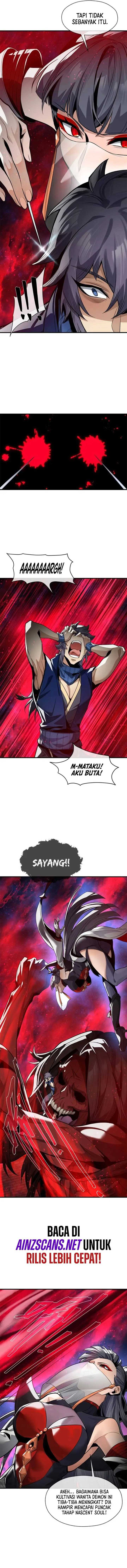I Love the Demon Lord So Much That Even My Female Disciples Want to Kill Me chapter 61