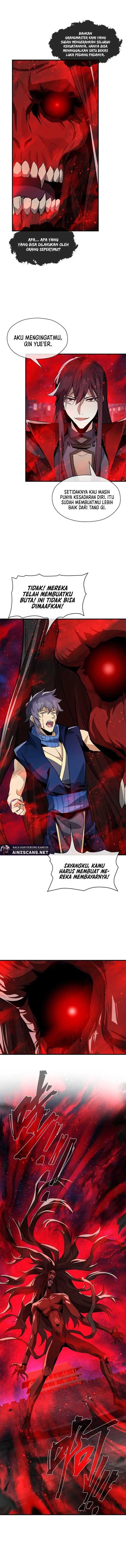 I Love the Demon Lord So Much That Even My Female Disciples Want to Kill Me chapter 61