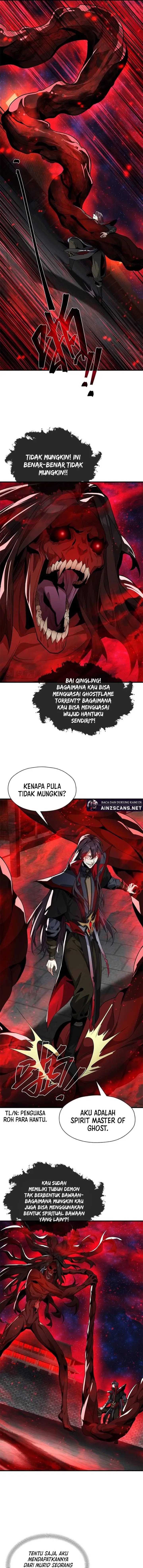 I Love the Demon Lord So Much That Even My Female Disciples Want to Kill Me chapter 61