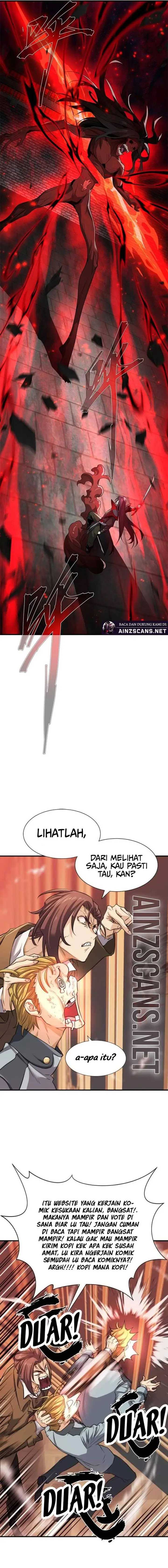I Love the Demon Lord So Much That Even My Female Disciples Want to Kill Me chapter 61