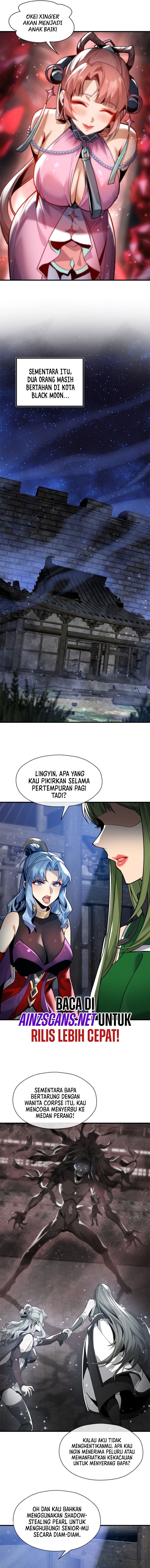 I Love the Demon Lord So Much That Even My Female Disciples Want to Kill Me chapter 63