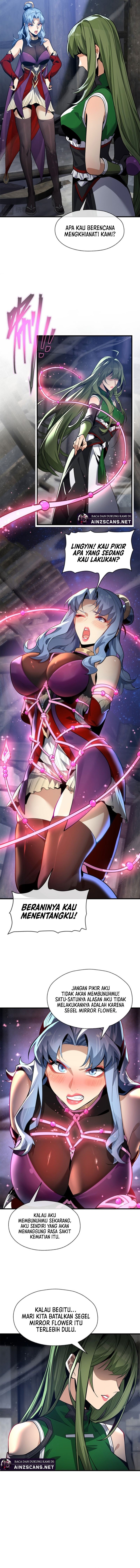 I Love the Demon Lord So Much That Even My Female Disciples Want to Kill Me chapter 63