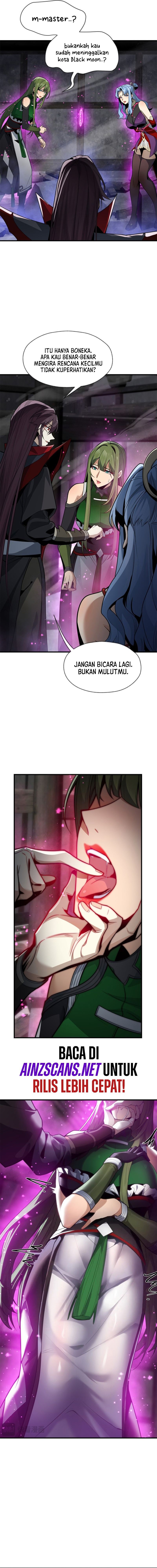 I Love the Demon Lord So Much That Even My Female Disciples Want to Kill Me chapter 63