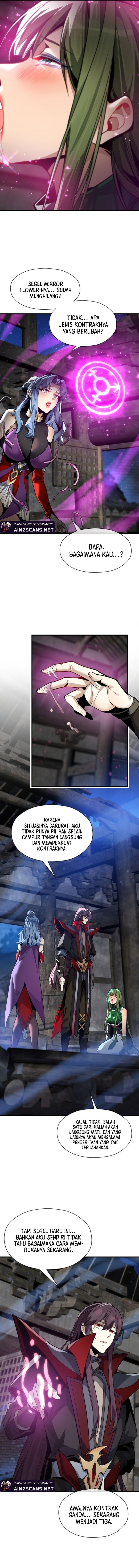 I Love the Demon Lord So Much That Even My Female Disciples Want to Kill Me chapter 63