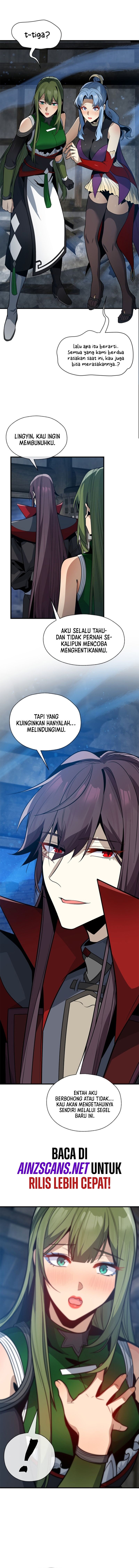 I Love the Demon Lord So Much That Even My Female Disciples Want to Kill Me chapter 63