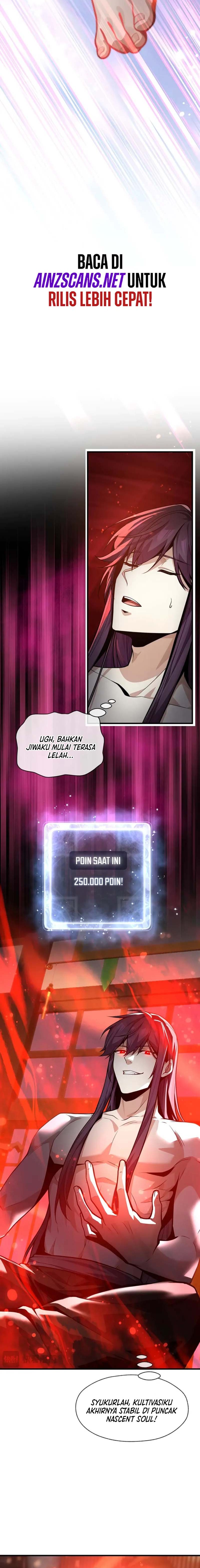 I Love the Demon Lord So Much That Even My Female Disciples Want to Kill Me Chapter 74 Bahasa Indonesia