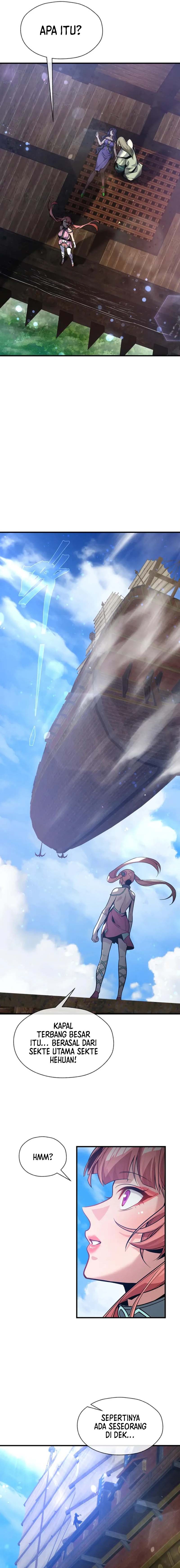 I Love the Demon Lord So Much That Even My Female Disciples Want to Kill Me Chapter 74 Bahasa Indonesia