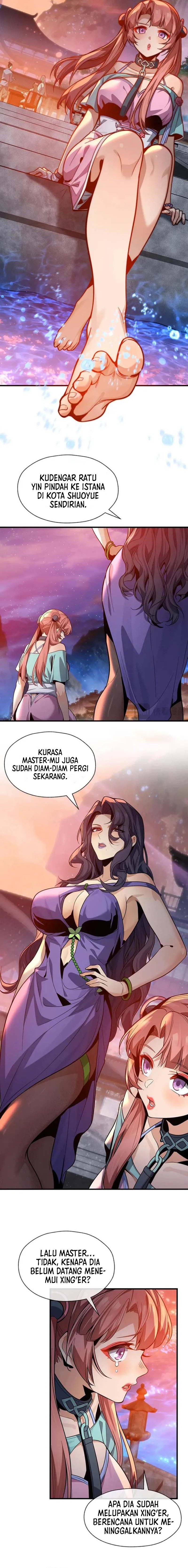 I Love the Demon Lord So Much That Even My Female Disciples Want to Kill Me chapter 78