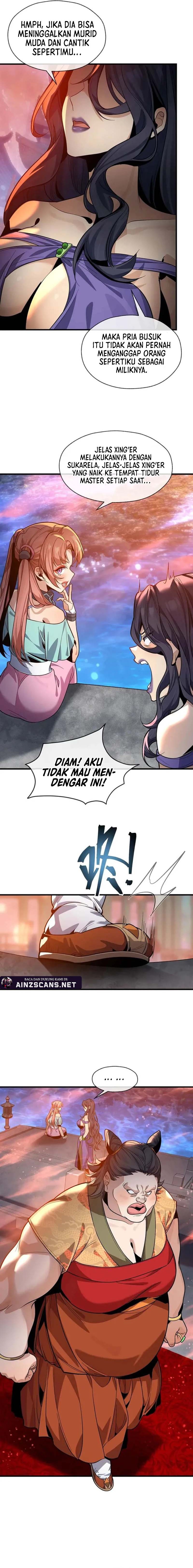 I Love the Demon Lord So Much That Even My Female Disciples Want to Kill Me chapter 78