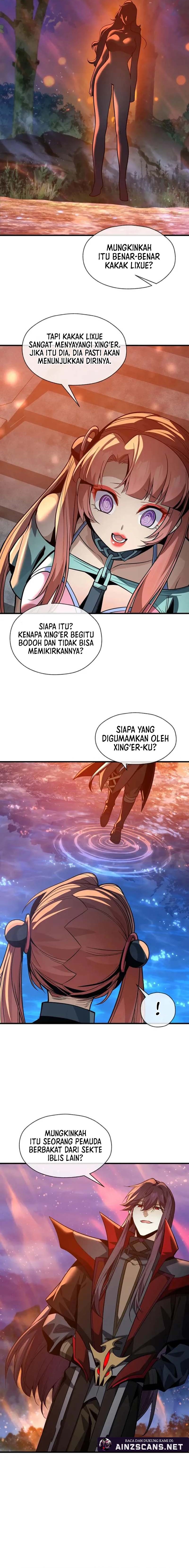 I Love the Demon Lord So Much That Even My Female Disciples Want to Kill Me chapter 78