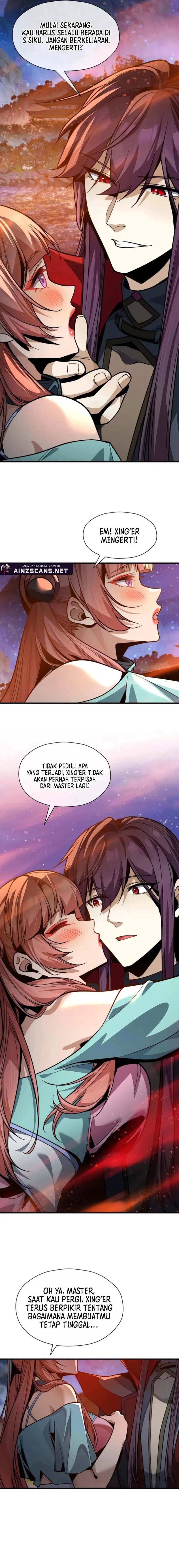 I Love the Demon Lord So Much That Even My Female Disciples Want to Kill Me chapter 78