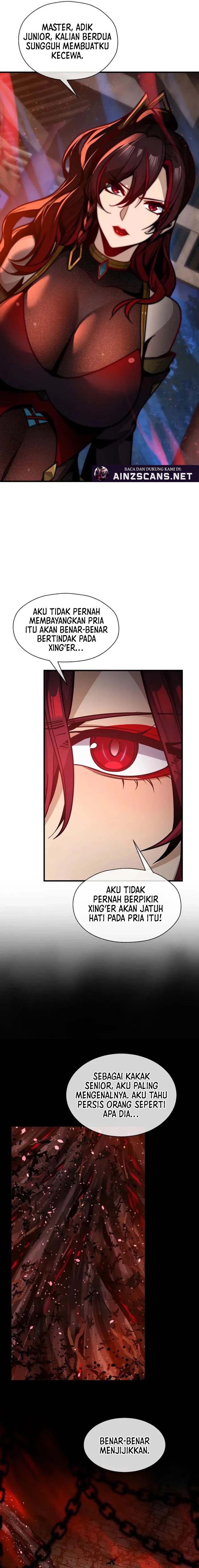 I Love the Demon Lord So Much That Even My Female Disciples Want to Kill Me chapter 78