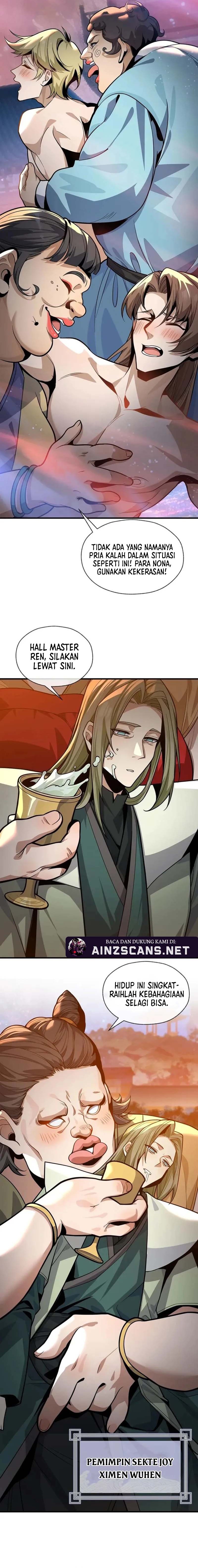 I Love the Demon Lord So Much That Even My Female Disciples Want to Kill Me chapter 78