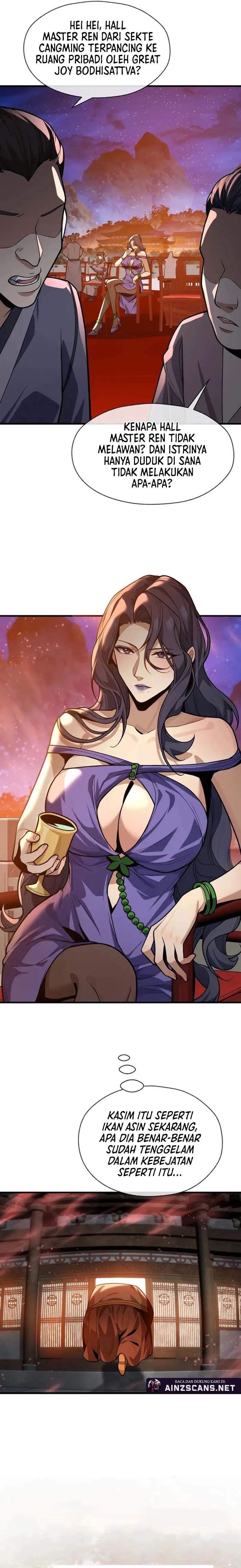 I Love the Demon Lord So Much That Even My Female Disciples Want to Kill Me chapter 78