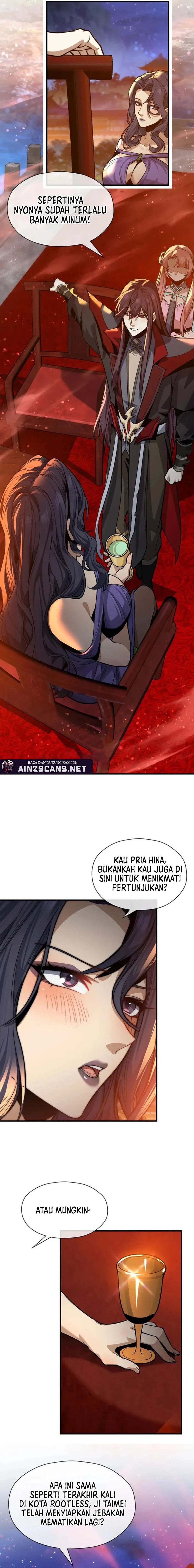 I Love the Demon Lord So Much That Even My Female Disciples Want to Kill Me chapter 78